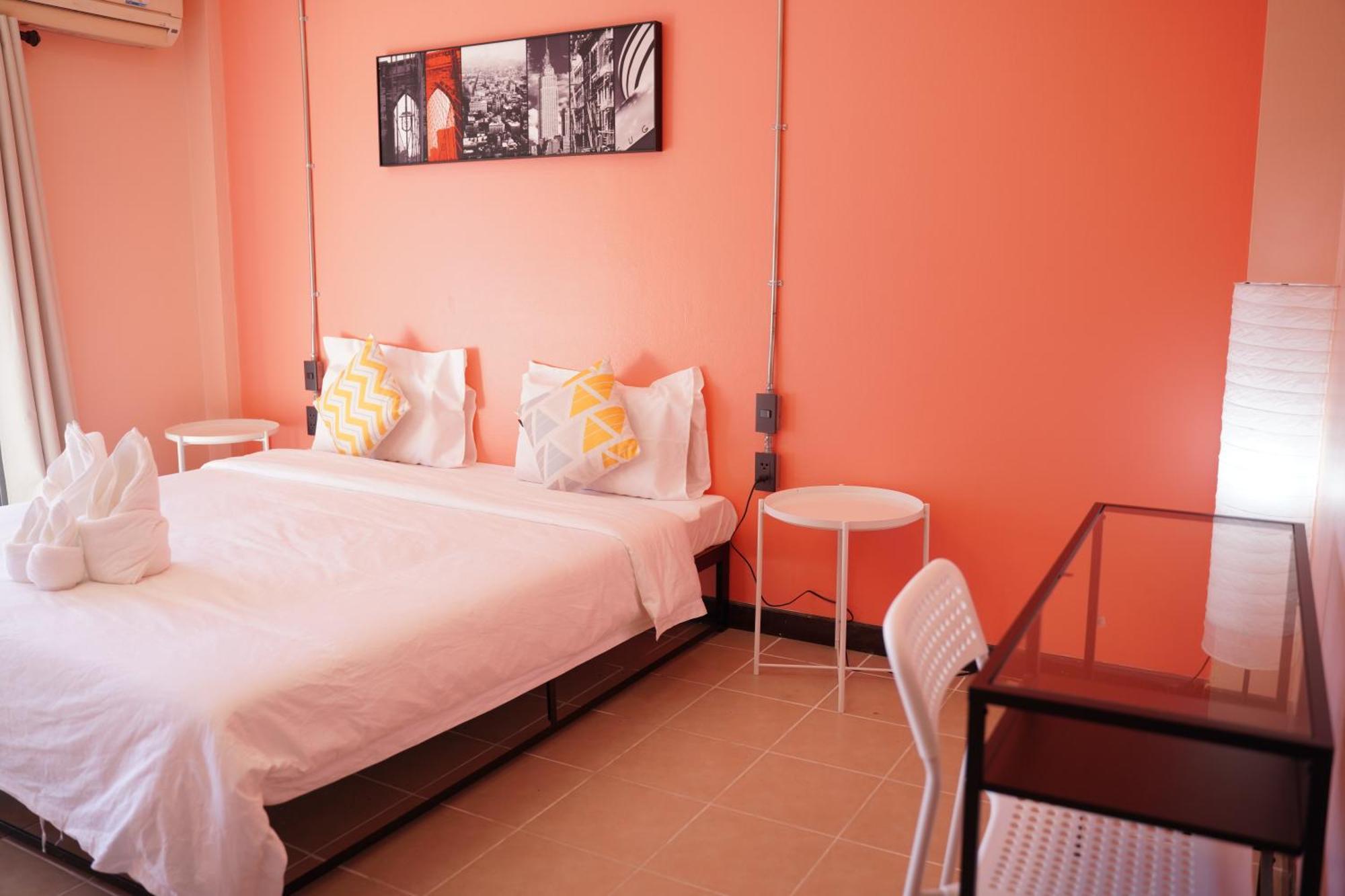 Elegant Lanna Guesthouse Chiang Mai Zimmer foto