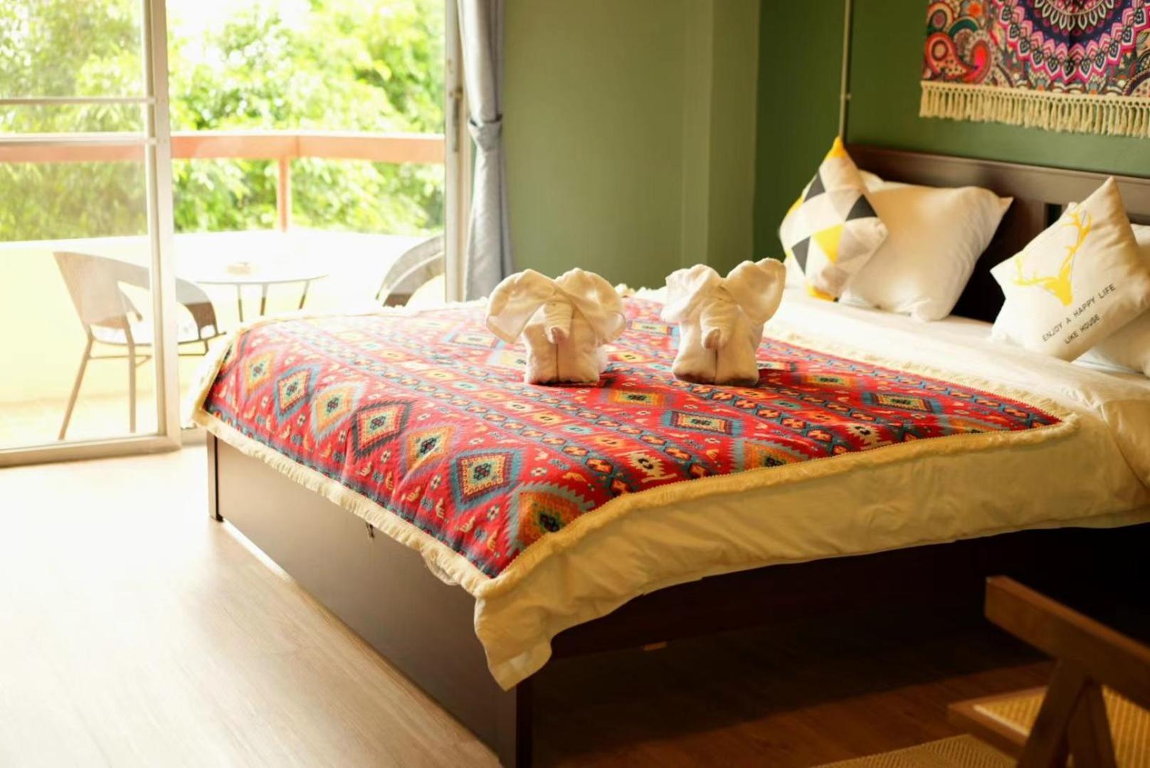 Elegant Lanna Guesthouse Chiang Mai Exterior foto