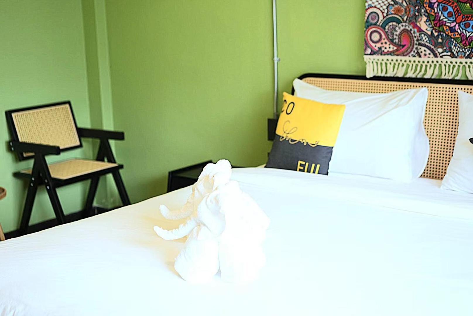 Elegant Lanna Guesthouse Chiang Mai Exterior foto